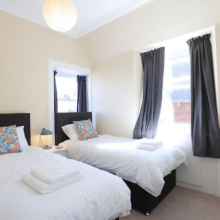 East Road Apartment North Berwick Ngoại thất bức ảnh