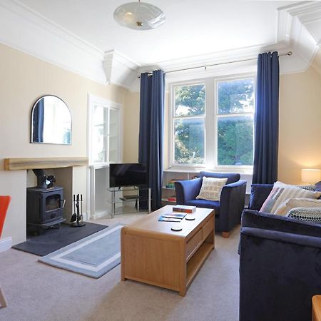 East Road Apartment North Berwick Ngoại thất bức ảnh