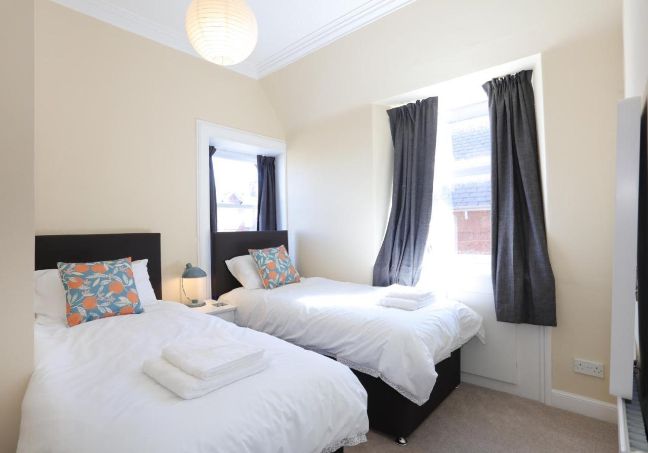East Road Apartment North Berwick Ngoại thất bức ảnh