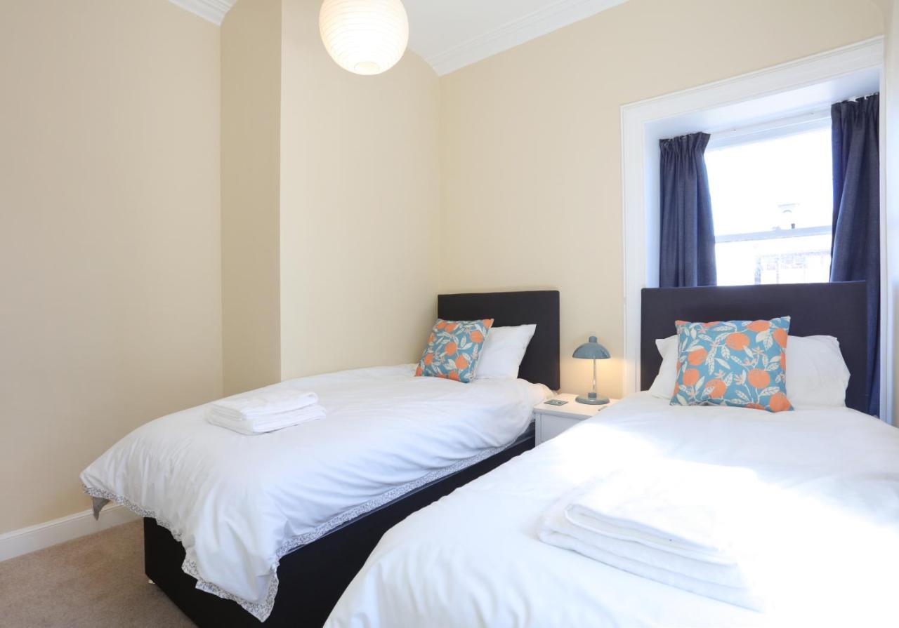 East Road Apartment North Berwick Ngoại thất bức ảnh
