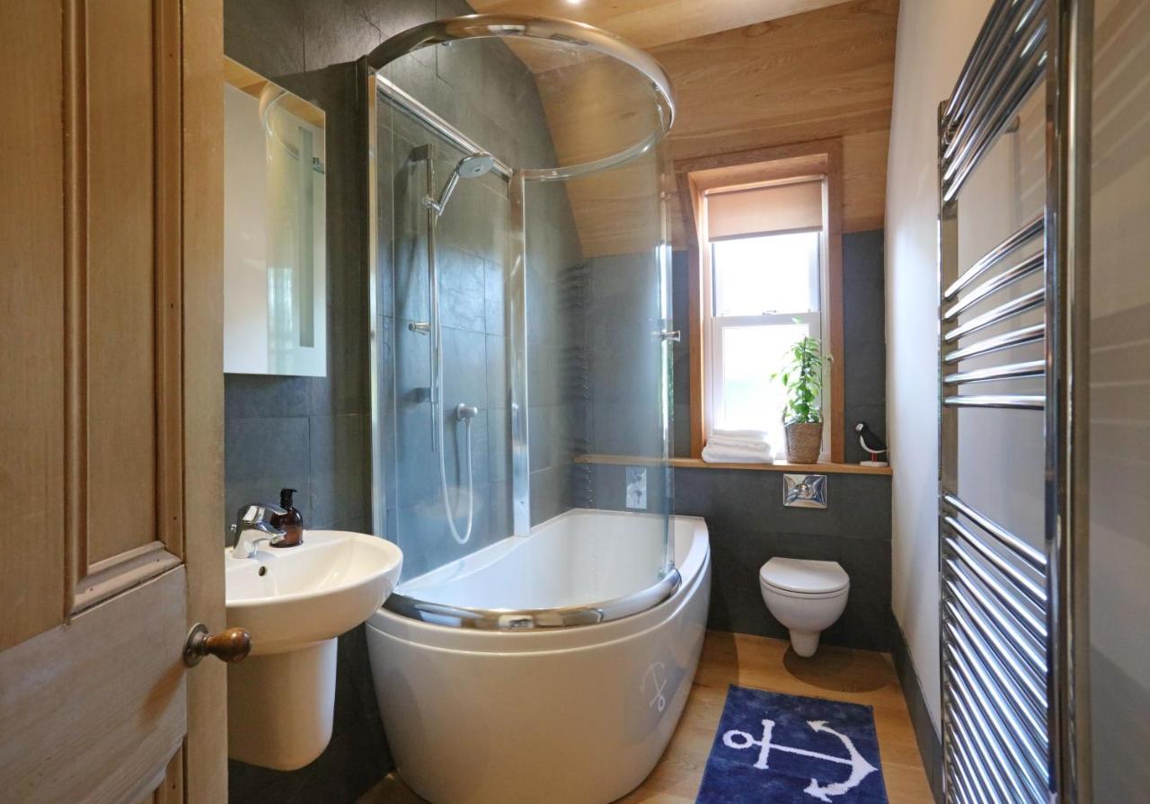 East Road Apartment North Berwick Ngoại thất bức ảnh