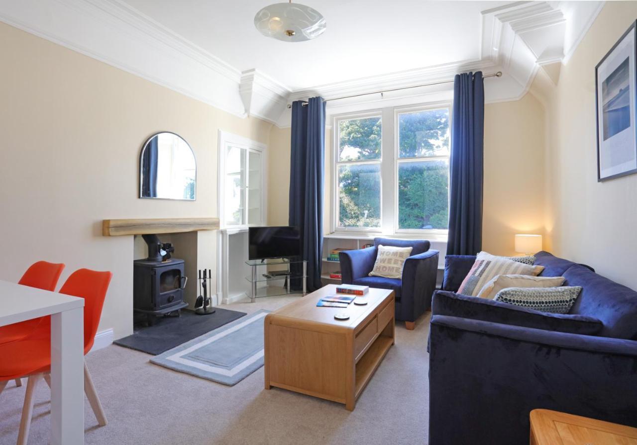 East Road Apartment North Berwick Ngoại thất bức ảnh