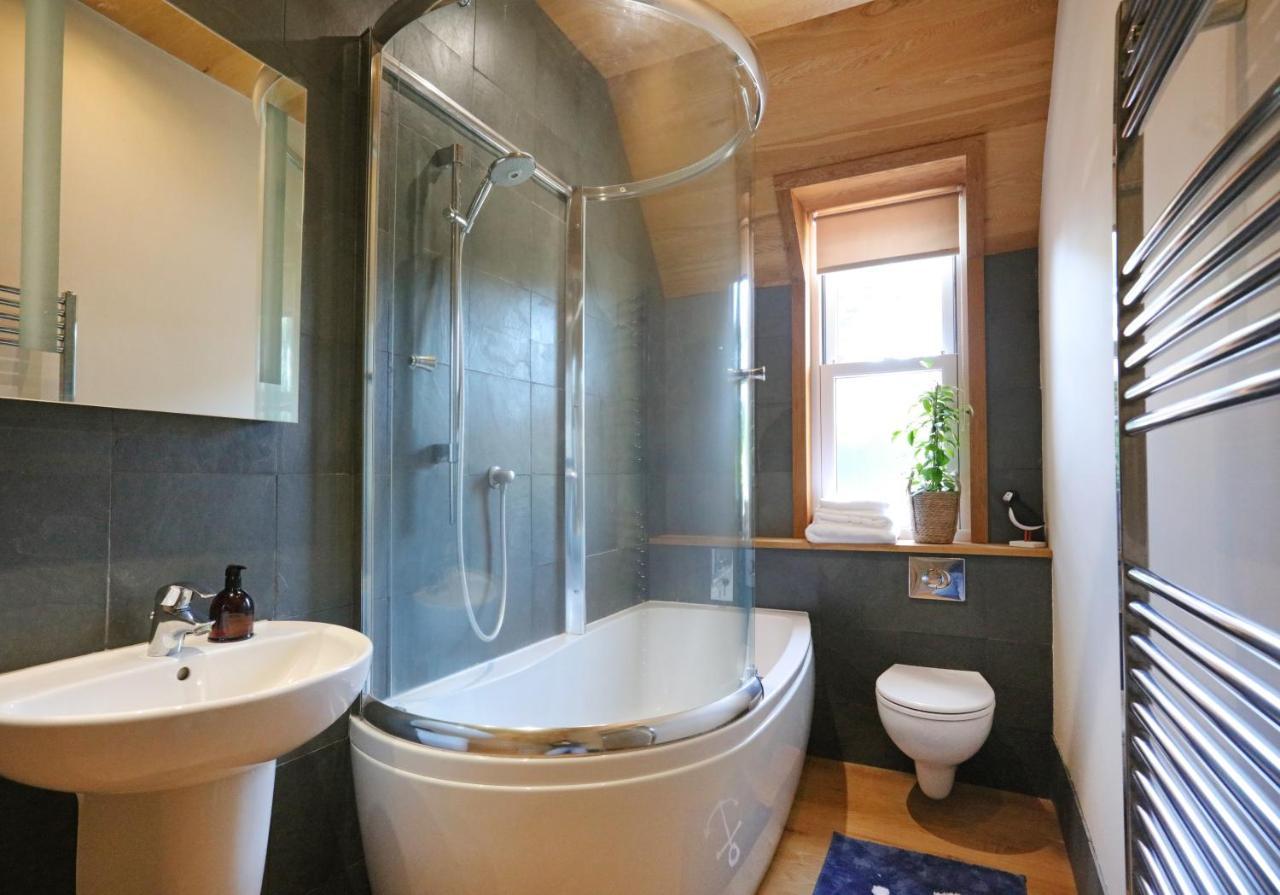 East Road Apartment North Berwick Ngoại thất bức ảnh